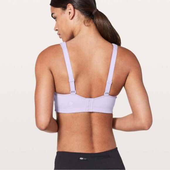 Lululemon Ta Ta Tamer IIISheer Violet size 32D - Picture 3 of 7